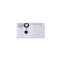 SACO DE PAPEL HORIZONTAL 1870 20/5S