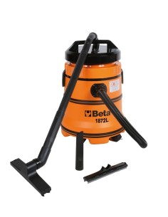 ASPIRADOR 35L SOLIDOS-LIQUIDOS 1872L 35