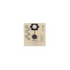 SACO 5 SACOS DE PAPEL VERTICALES 1873 30/5S