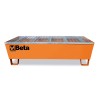 BASE DE ACERO PARA 2 BARRILES 200L 1889N