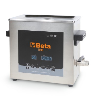 CUBETA POR ULTRASONIDOS 6 LITROS 1895 6