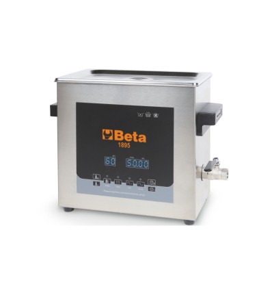 CUBETA POR ULTRASONIDOS 27 L MOD 1895 27