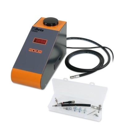 MAQUINA LIMPIEZA DPF Y FAP 1899A