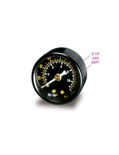 MANOMETRO 1919FE1/4 PULGADAS REPUESTO PARA 1919FE1/4 1919RM-FE