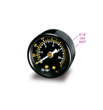 MANOMETRO 1919FE1/4 PULGADAS REPUESTO PARA 1919FE1/4 1919RM-FE