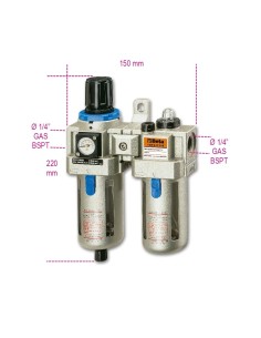 FILTRO 1/4 PULGADAS REGULADOR LUBRICADOR 1919F1/4
