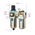 FILTRO 3/8 PULGADAS REGULADOR LUBRICADOR 1919F3/8