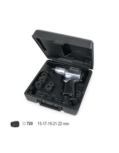 LLAVE DE IMPACTO DE IMPACTO CONA5ALLAVES 1927B/K5