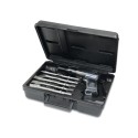 MARTILLO CINCEL CON 5 CINCELES 1940/C6
