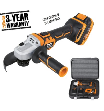 KIT AMOLADORA ANGULAR 1986/K20V-125