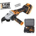 KIT AMOLADORA ANGULAR 1986/K20V-125