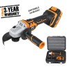 KIT AMOLADORA ANGULAR 1986/K20V-125