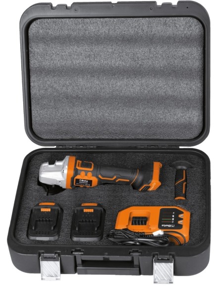 KIT AMOLADORA ANGULAR 1986/K20V-125