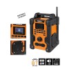 RADIO PARA OBRA DE 20 V 1989RCB