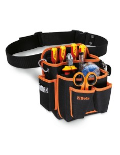 BOLSA 8 HERRAMIENTAS ELECTROTECNIA 2005PA/ET