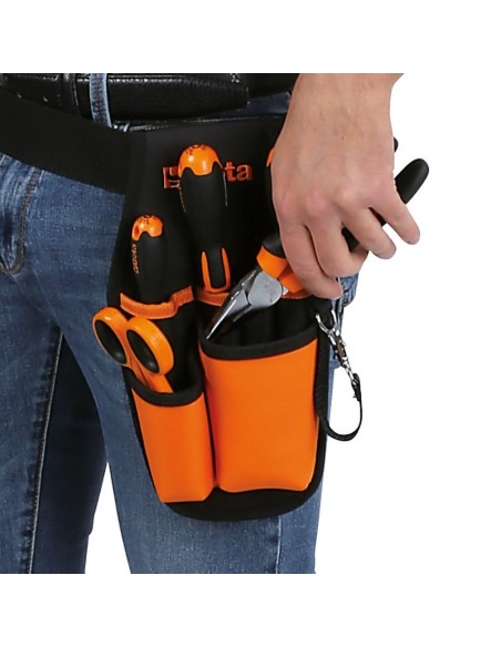BOLSA CON 5 HERRAMIENTAS 2005MPU/E