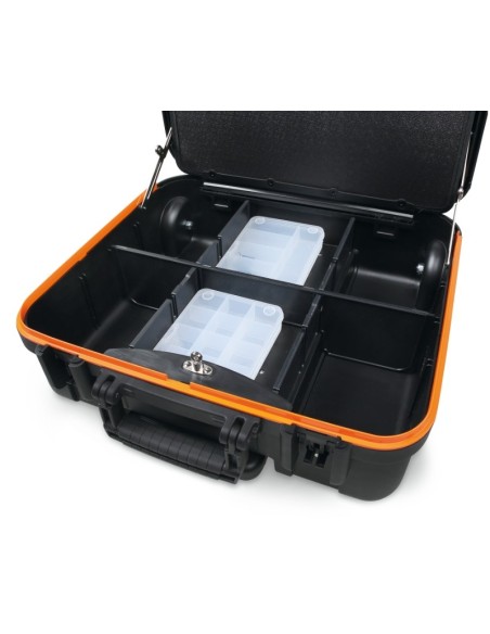 TROLLEY PORTA-HERRAMIENTAS EN PLASTICO 2032/TV