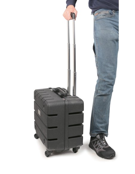 TROLLEY PORTA-HERRAMIENTAS CON 4 RUEDAS 2037/TV