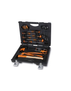 JUEGO 24 HERRAMIENTAS CON MALETA EASY 2055HB