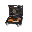 JUEGO 24 HERRAMIENTAS CON MALETA EASY 2055HB