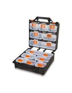 MALETA ORGANIZER 12 BANDEJAS 2080/V12