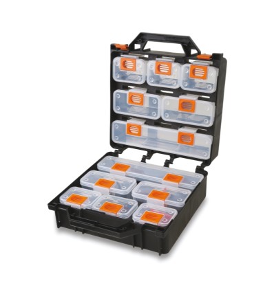 MALETA ORGANIZER 12 BANDEJAS 2080/V12