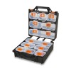 MALETA ORGANIZER 12 BANDEJAS 2080/V12