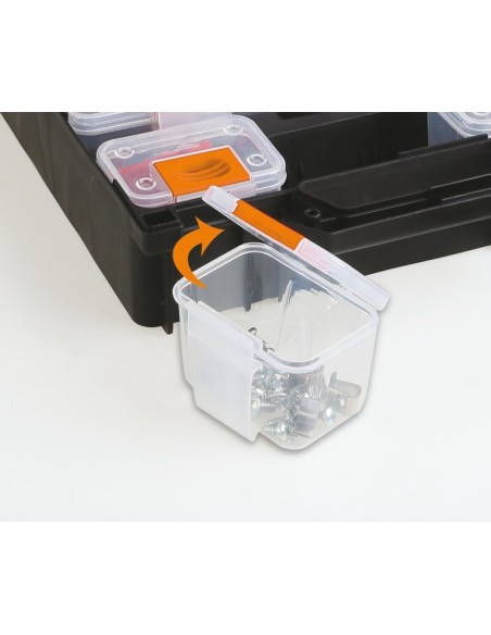 MALETA ORGANIZER 12 BANDEJAS 2080/V12