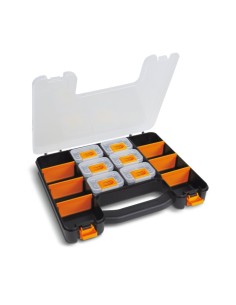 MALETA ORGANIZADOR CON 6 BANDEJAS 2080/V6