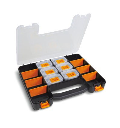 MALETA ORGANIZADOR CON 6 BANDEJAS 2080/V6