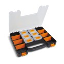MALETA ORGANIZADOR CON 6 BANDEJAS 2080/V6