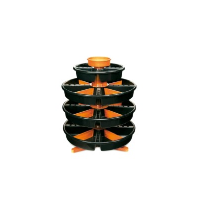 ORGANIZADOR PARA PIEZAS PEQUEÑAS 2080/VG