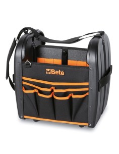 BOLSO BOMBONERA PORTA-HERRAMIENTAS C4