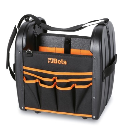BOLSO BOMBONERA PORTA-HERRAMIENTAS C4