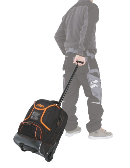 TROLLEY HERRAMIENTAS EN TEXTIL C6T