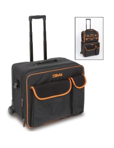 TROLLEY PORTA-HERRAMIENTAS EN TEJIDO TECNICO C8