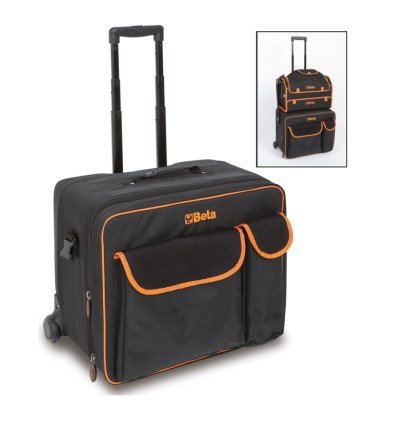 TROLLEY CON 45 HERRAMIENTAS 2108VU/1