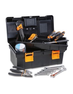 CAJA CP15 Y 28 HERRAMIENTAS 2115PI/BIKE-HOME