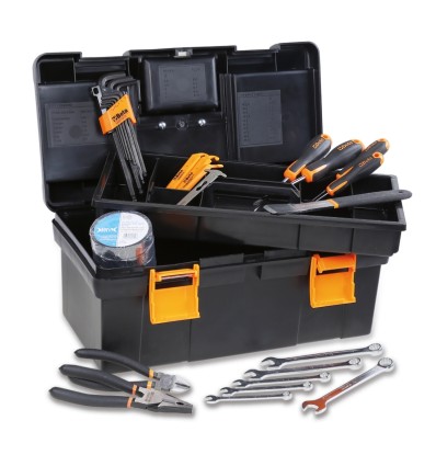 CAJA CP15 Y 28 HERRAMIENTAS 2115PI/BIKE-HOME