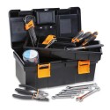 CAJA CP15 Y 28 HERRAMIENTAS 2115PI/BIKE-HOME