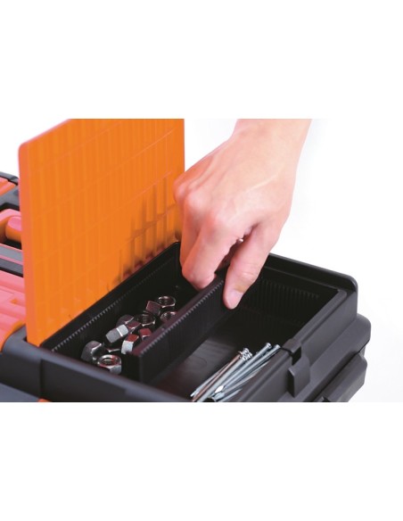 CAJA CAJA CP15L Y 45 HERRAMIENTAS 2115PL-VU/1