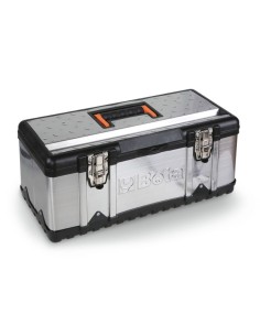 CAJA MODELO LARGO ACERO Y PLASTICO CP17L