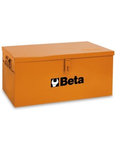 BAUL LARGO ARCON PORTA-HERRAMIENTAS DE CHAPA C22BL-O 1010X410X400