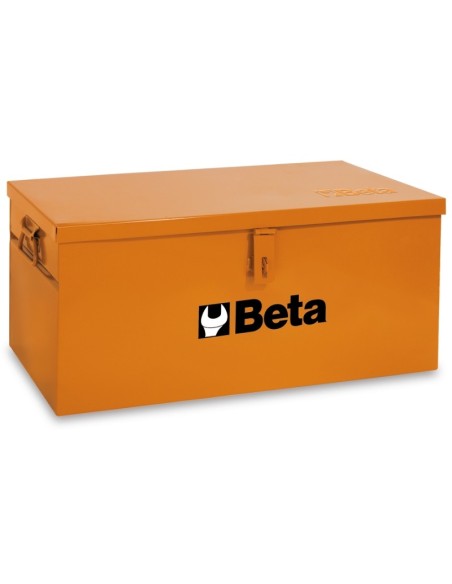 BAUL LARGO ARCON PORTA-HERRAMIENTAS DE CHAPA C22BL-O 1010X410X400