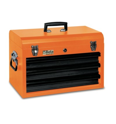 CAJONERA PORTATIL CON 3 CAJONES BW C22E