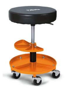 SILLA GIRATORIA CON BANDEJA 2250-O