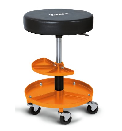 SILLA GIRATORIA CON BANDEJA 2250-O