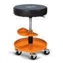 SILLA GIRATORIA CON BANDEJA 2250-O