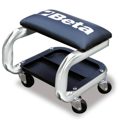 ASIENTO CON RUEDAS GRIS 2252-G