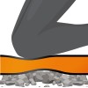 ALFOMBRA DE PROTECCION RODILLAS 2254T